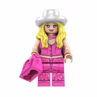 ساختنی آدمک فله مدل Barbie
