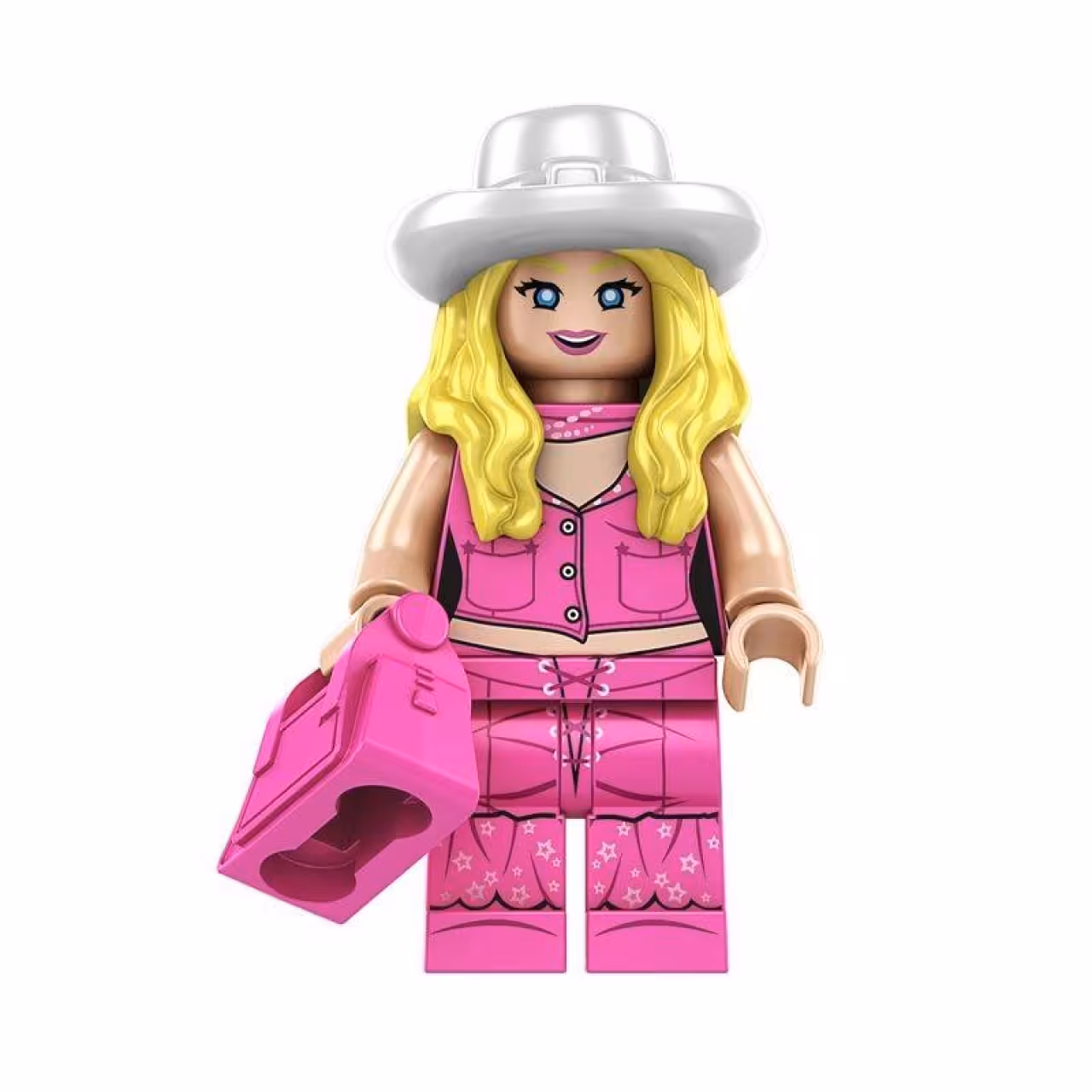 ساختنی آدمک فله مدل Barbie