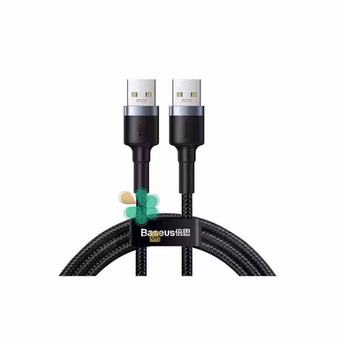 کابل دو سر یو اس بی بیسوس مدل Baseus Cafule CADKLF-C0G