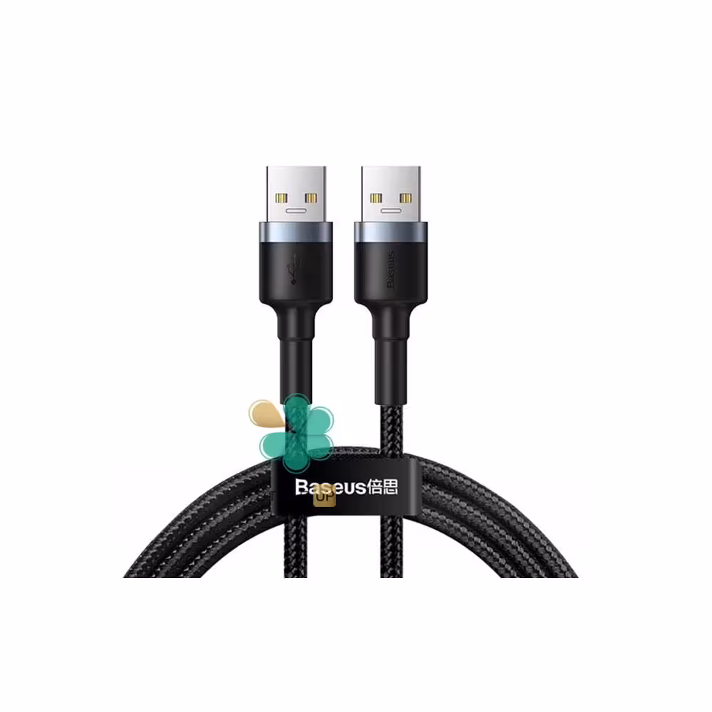 کابل دو سر یو اس بی بیسوس مدل Baseus Cafule CADKLF-C0G