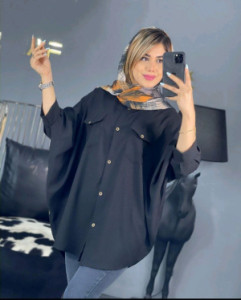 مانتو اسپرت زنانه کتان پانچ 200249