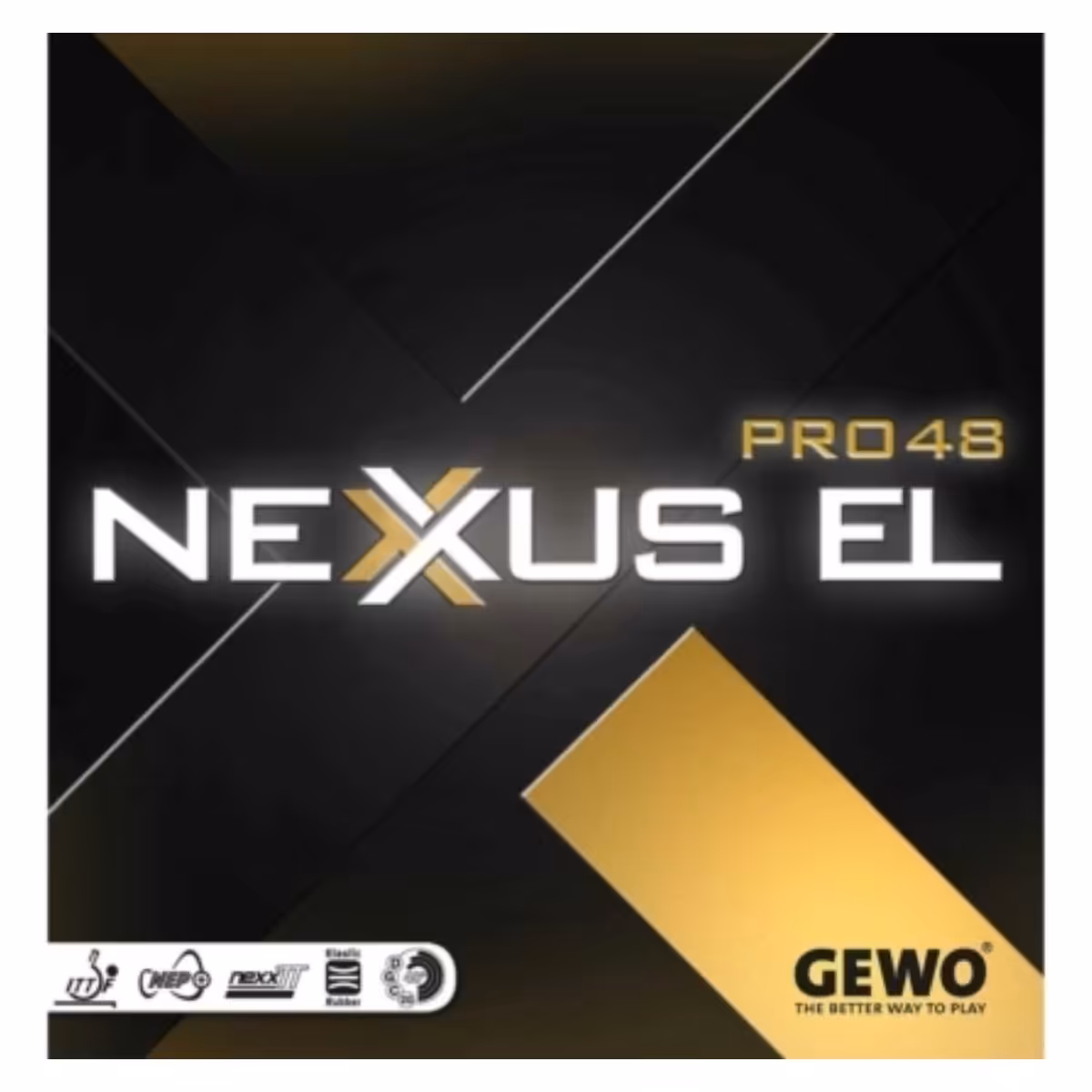 رویه پینگ پنگ جوو نکسوسel48 