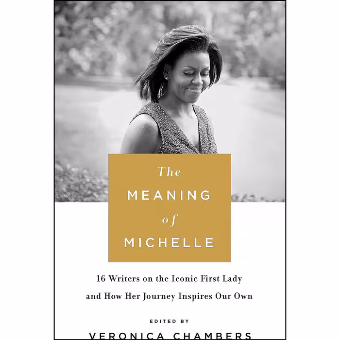 کتاب زبان اصلی The Meaning of Michelle اثر Veronica Chambers