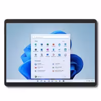 تبلت مایکروسافت مدل Surface Pro 8 (سرفیس پرو 8) با پردازنده‌های Core i5 و Core i7 نسل 11 و قابلیت اتصال LTE
