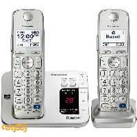 تلفن بی‌سیم پاناسونیک مدل KX-TGE262 - زنگوله