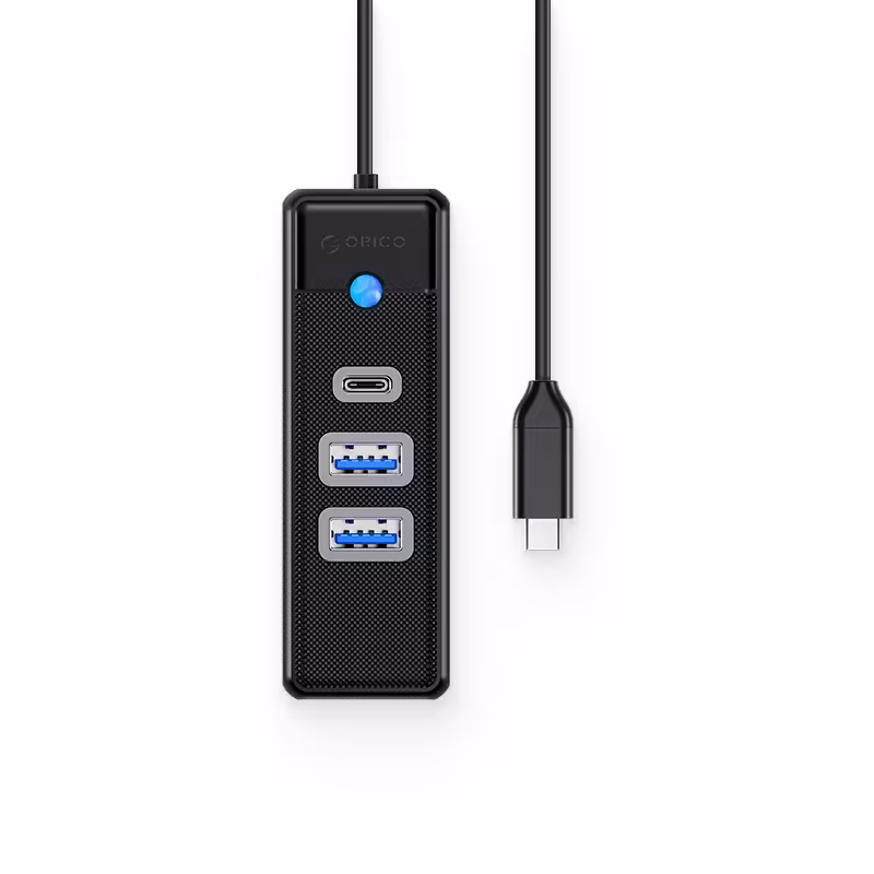هاب USB اوریکو مدل ORICO-PWC2U-C3