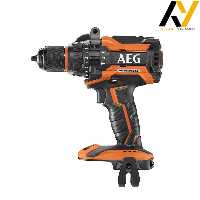 دریل چکشی شارژی AEG نوع BSB18BL-0