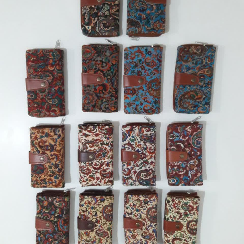 کیف پول اول موجودی بگیر