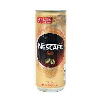 آیس کافی لاته کم چرب 240 میل نسکافه - nescafe