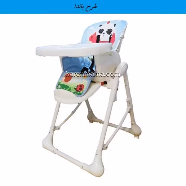 صندلی غذای طرح پاندا زویه مدل Z32
