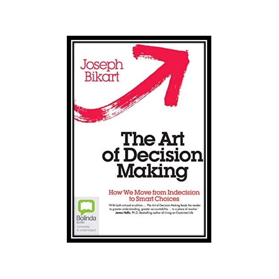 کتاب The Art of Decision Making