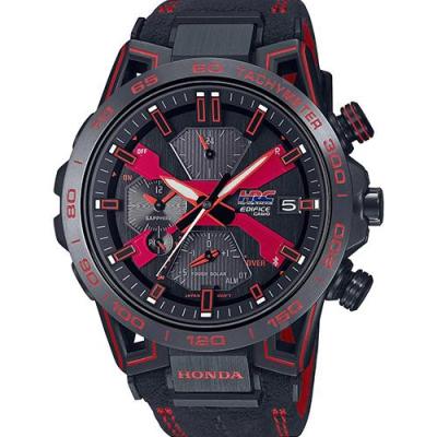 ساعت مچی مردانه EDIFICE 
مدل CASIO -EQB-2000HR-1ADR