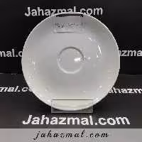 نعلبکی H2 هتلی تقدیس (زیر فنجان H2)
