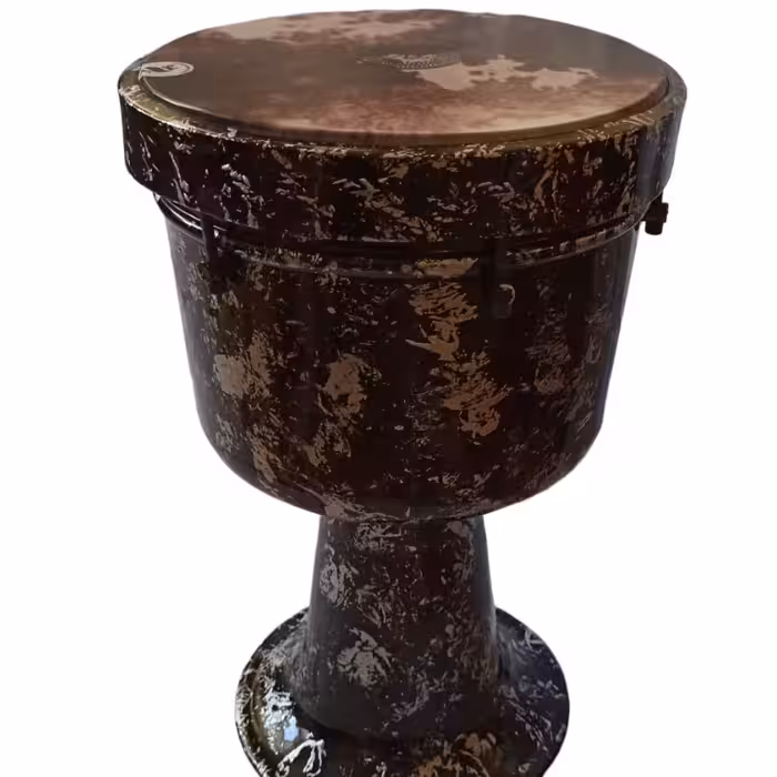 تمپو داربوکا بوشهری NP قرمز و مشکی 