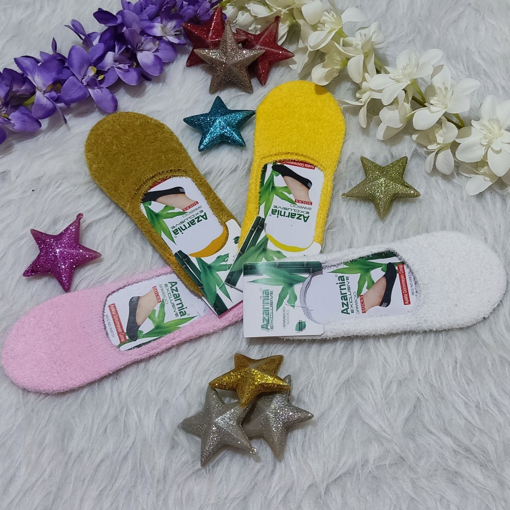 جوراب کالجی روفرشی