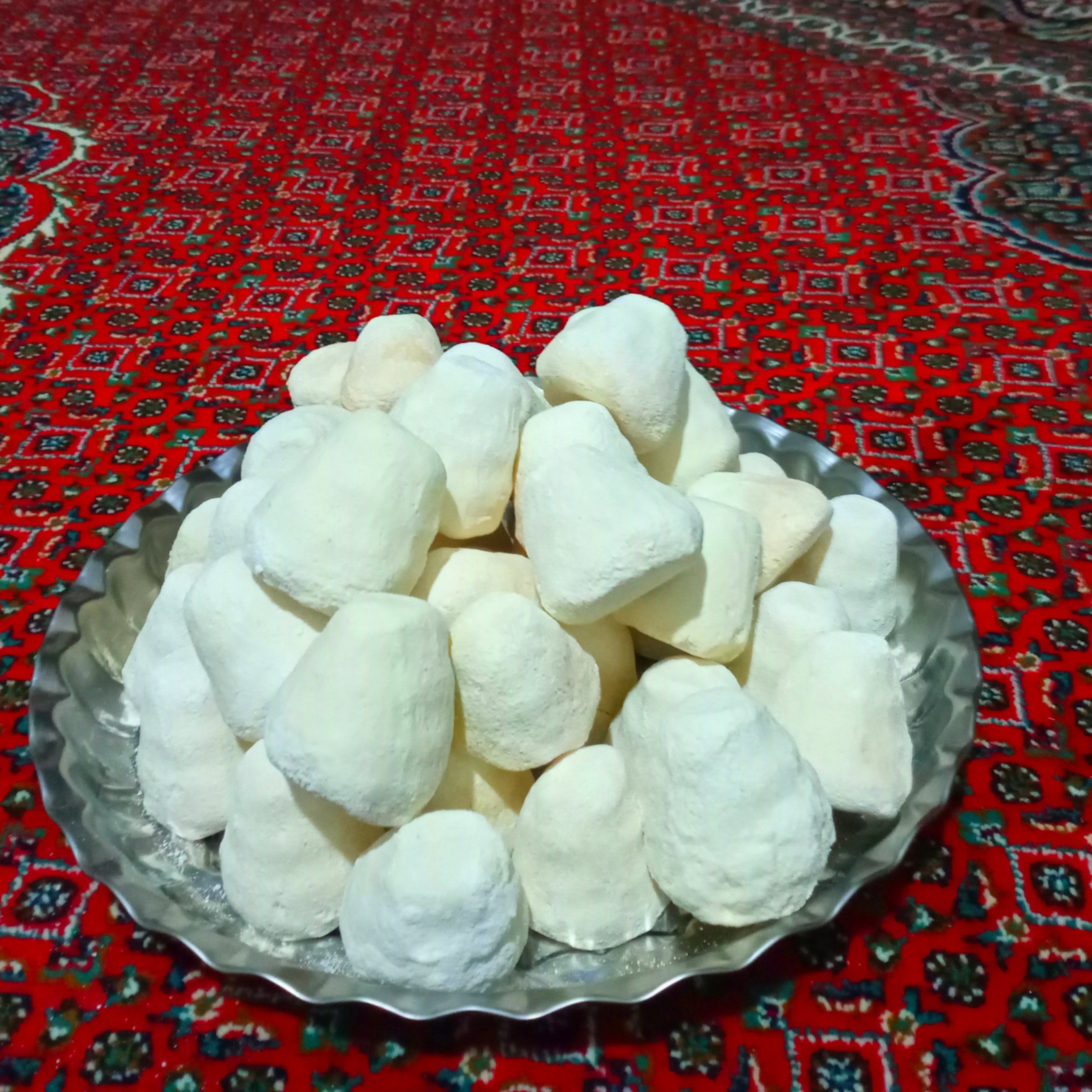 کشک خشک محلی گاو میش'