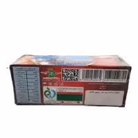 چای نپتون بهشت طعم زنجبیل و دارچین  تی بگ 25 عددی دمنوش میوه ای بهشت