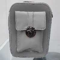 کیف  کوچک پاسپورتی وزن100گرم سایز کوچک جنس چرم کوتی در دو رنگ مشکی وخاکستری