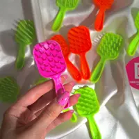 برس باربی  مناسب باربی اورجینال لاغر و تپل 