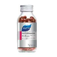 قیمت و خرید کپسول تقویت کننده و ضد ریزش مو فیتو مدل PhytoPhanere بسته 120 عددی ⚡ اصل
