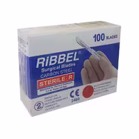 تیغ بیستوری ریبل Ribbel