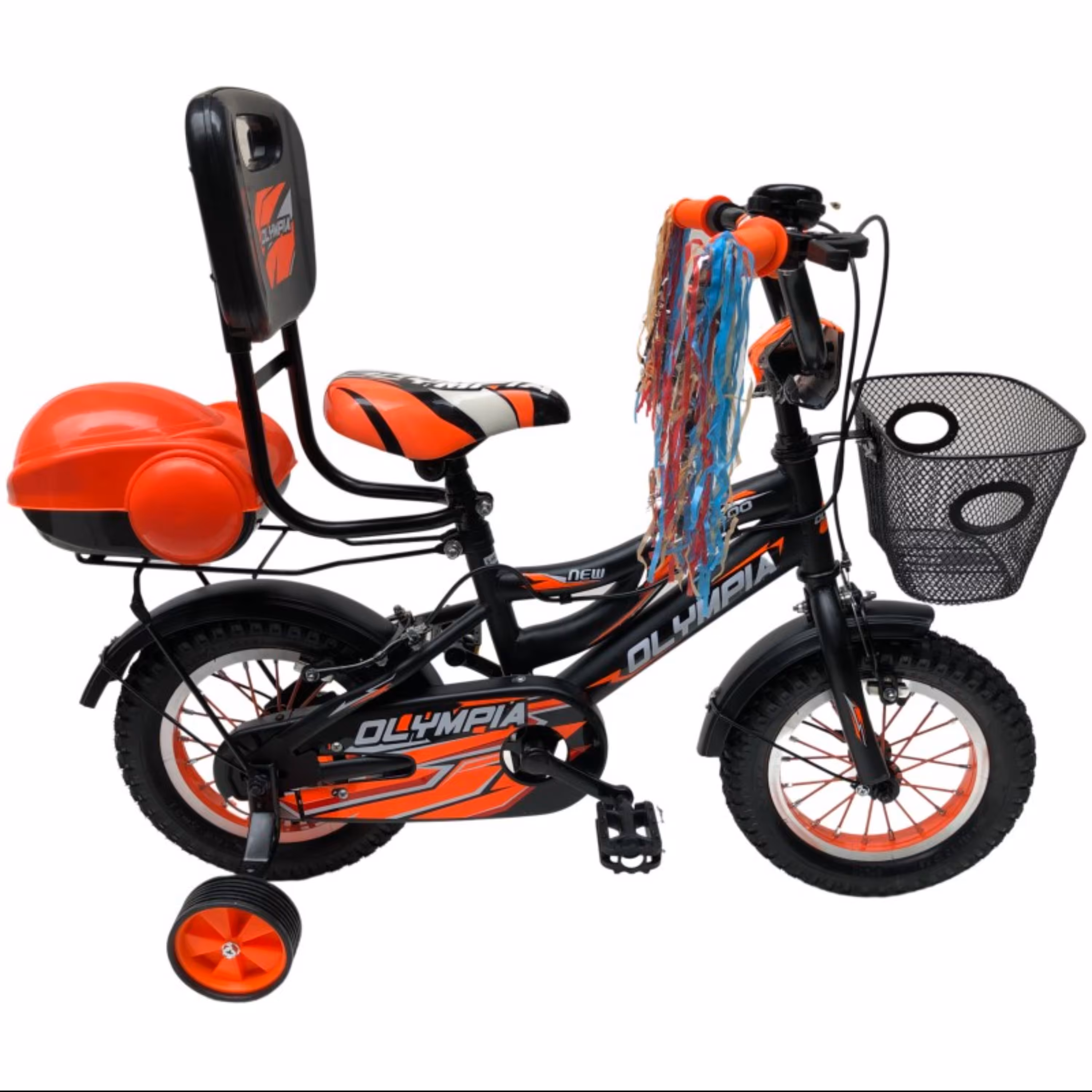 دوچرخه بچگانه المپیا سایز 12 مدل 600 کد 2