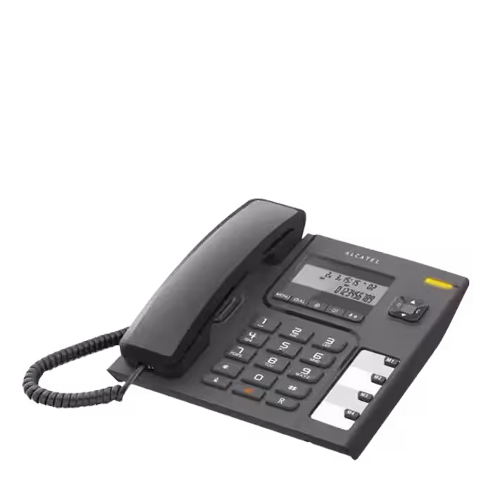 تلفن رومیزی آلکاتل مدل T56