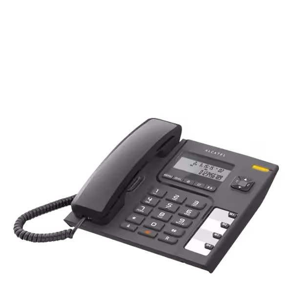 تلفن رومیزی آلکاتل مدل T56