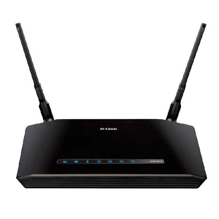 روتر بی‌سیم دی لینک مدل DIR-618