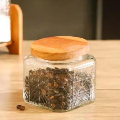 بانکه حبوبات مدل توسکا کوچک 1 عددی