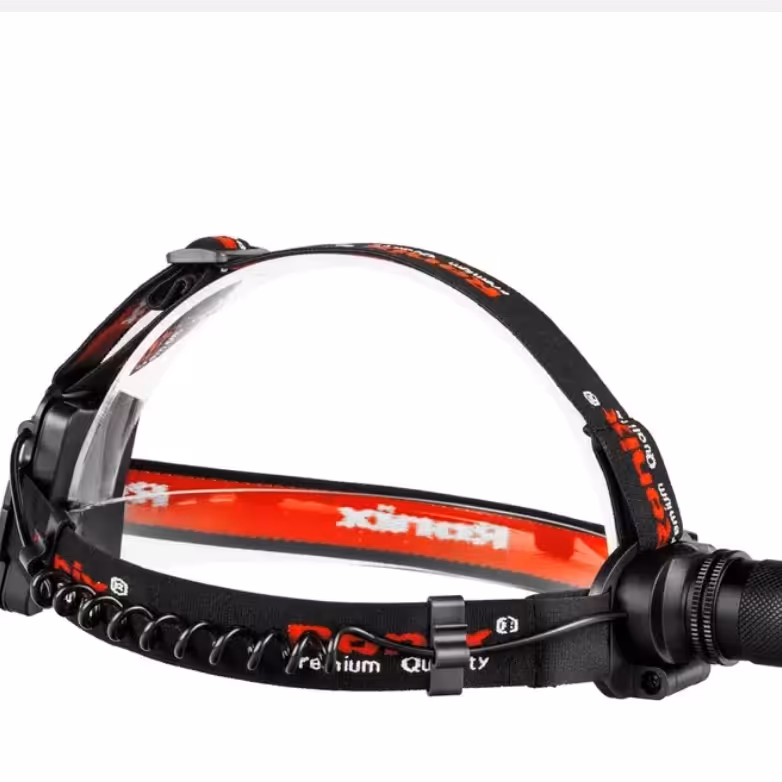 چراغ پیشانی 90 لومن رونیکس مدلRh-4281