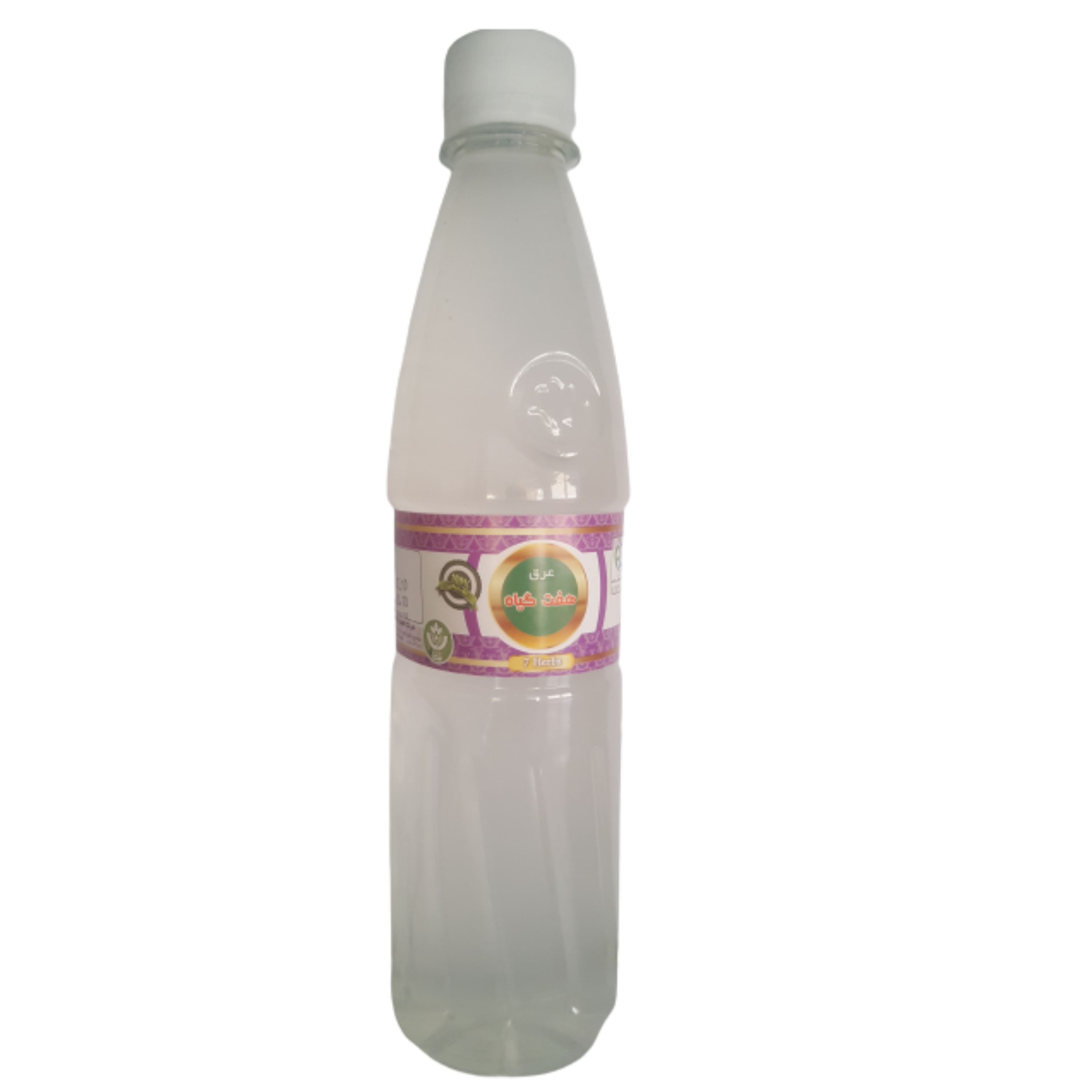 عرق هفت گیاه کلیه 500 سی سی