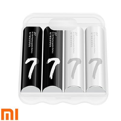 باتری نیم قلم قابل شارژ- شیائومی | Xiaomi ZI7 AAA Rechargeable