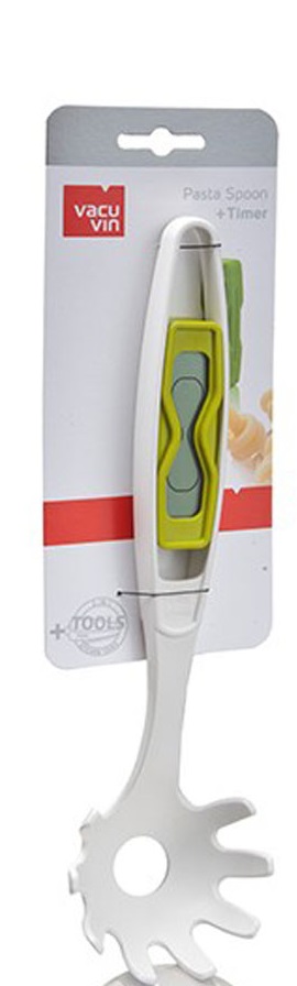 قاشق پاستا به همراه تایمر واکو وین