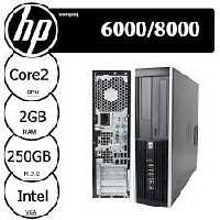 کیس استوک HP Compaq 6000/8000