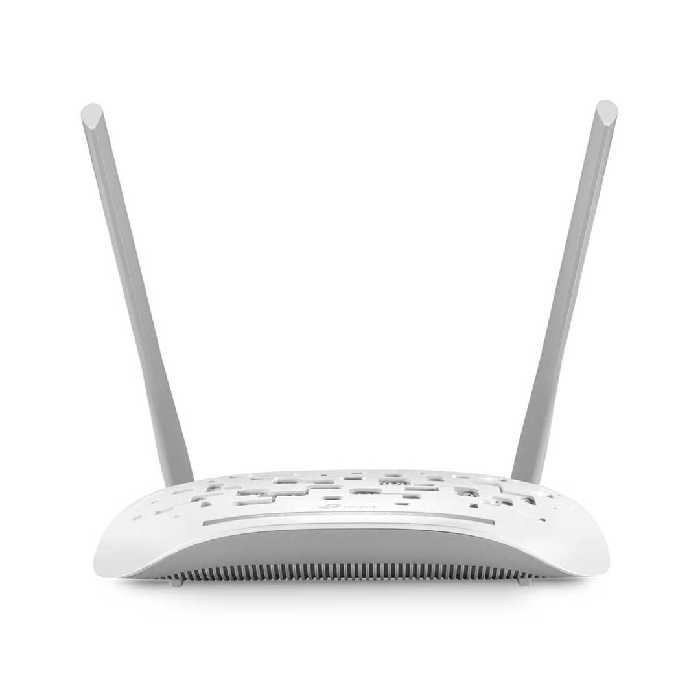 مودم روتر TP-LINK مدل TD-W8961N با 3 سال گارانتی پارس ارتباط
