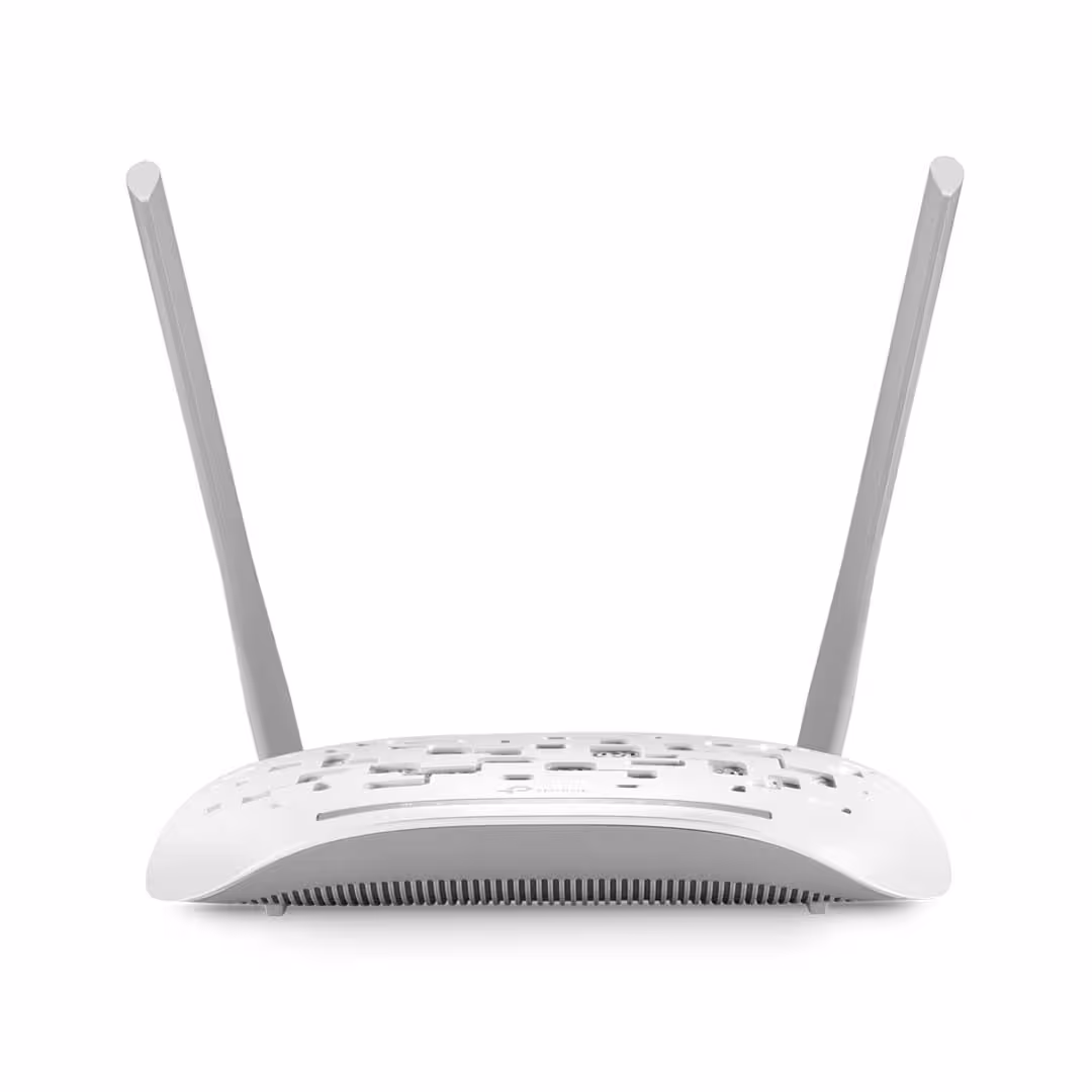 مودم روتر TP-LINK مدل TD-W8961N با 3 سال گارانتی پارس ارتباط