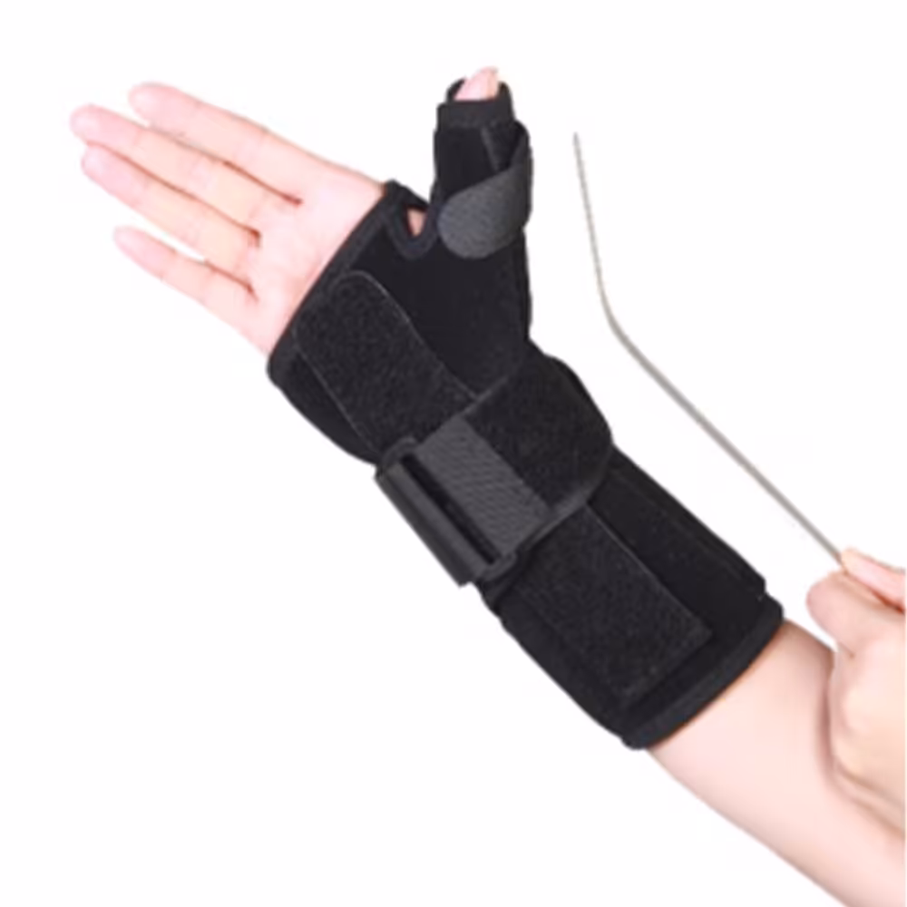 مچ بند آتل دار نئوپرن با آتل شست 36800طب و صنعت