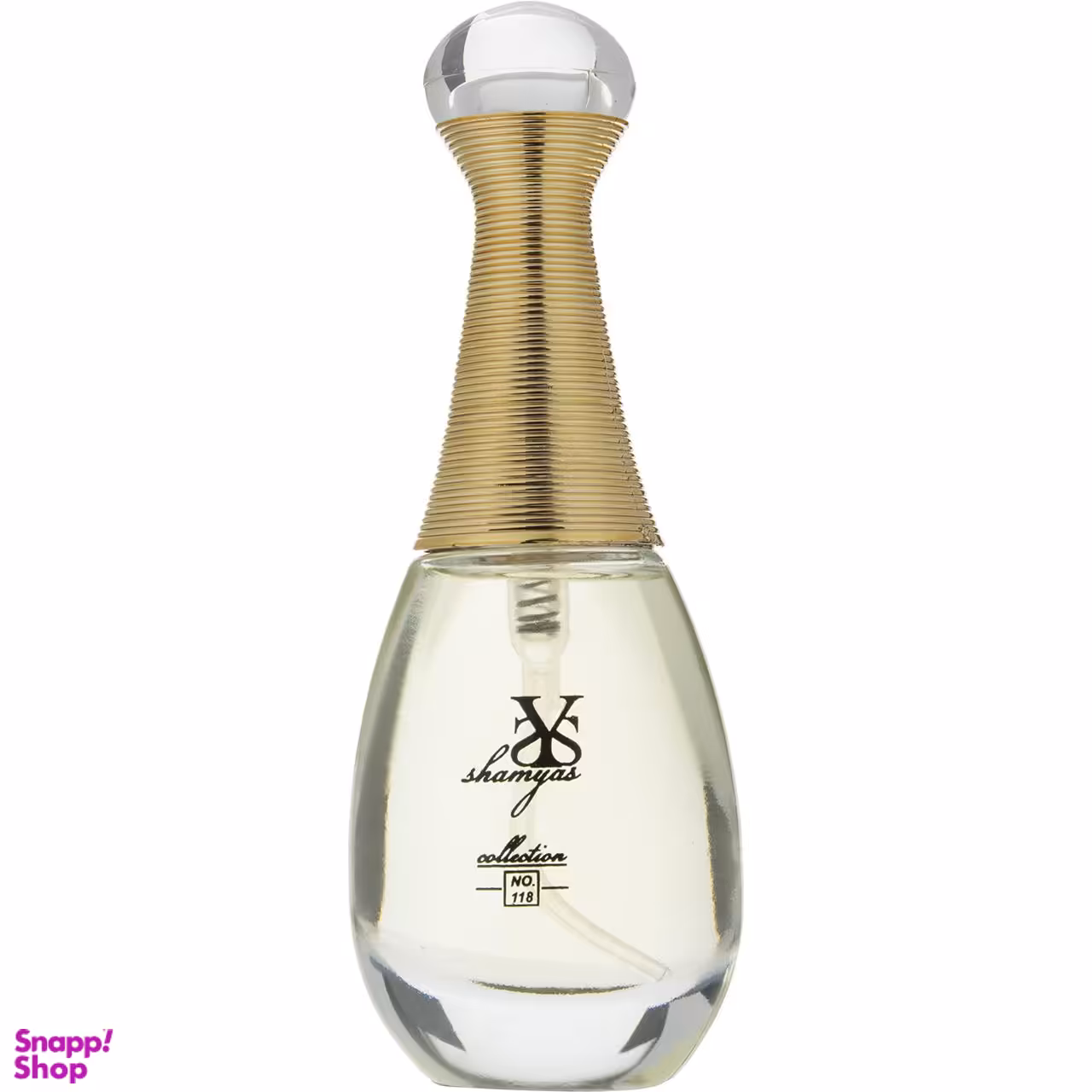 ادوپرفیوم زنانه شمیاس (Shamyas) مدل Jadore