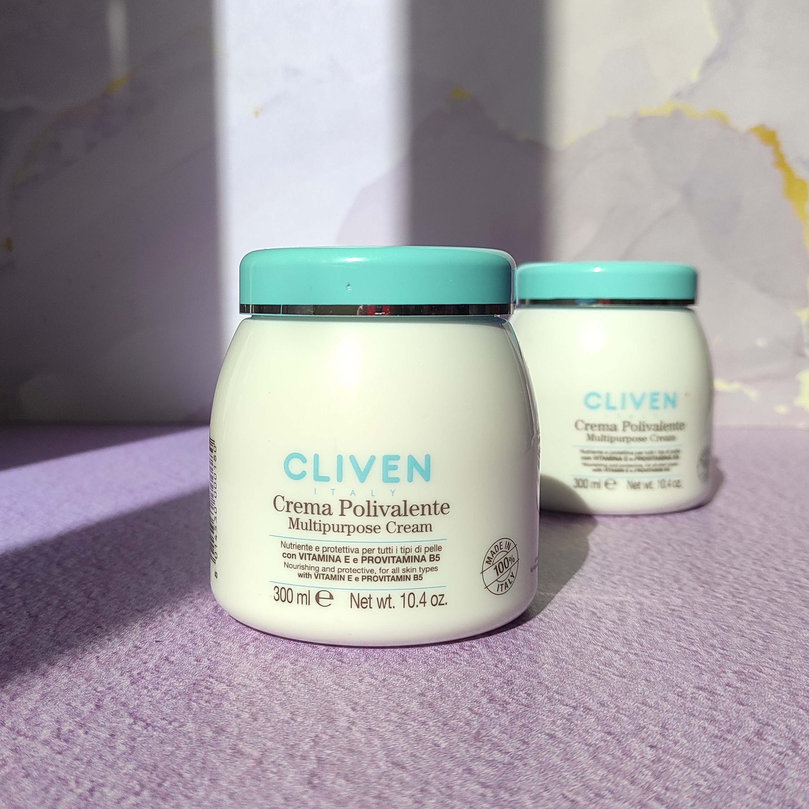 کرم چند منظوره کلیون مرطوب کننده و آبرسان