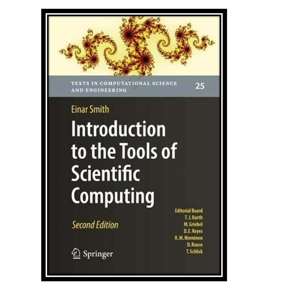 کتاب Introduction to the Tools of Scientific Computing