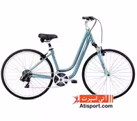 دوچرخه Fuji Crosstown 2 1 LS 2018