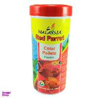 غذای ماهی مالزی مدل Red Parrot وزن 140 گرم