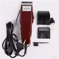 ماشین اصلاح سر و صورت موزر مدل 0050-1400 به همراه ست شانه 6 عددی ماشین اصلاح ا Moser 1400-0050 Hair Clipper