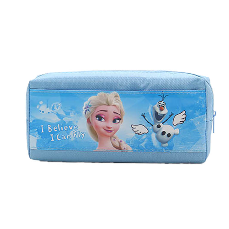 جامدادی 2 زیپ طرح فروزن