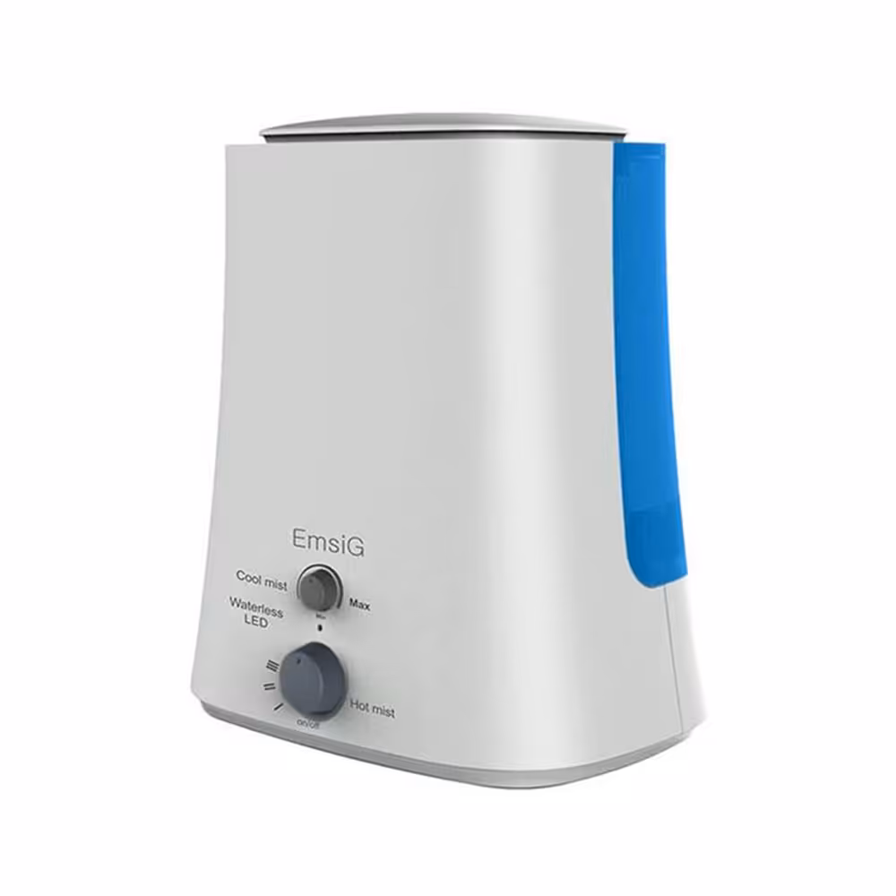 دستگاه بخور رطوبت ساز 2 کاره سرد و گرم US492 امسیگ-emsig