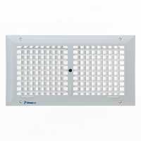 دریچه کولر  پلاستیکی پارادایس سایز30 در60