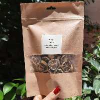 اسلایس لیمو عمانی نوغانی در بسته 100 گرمی
