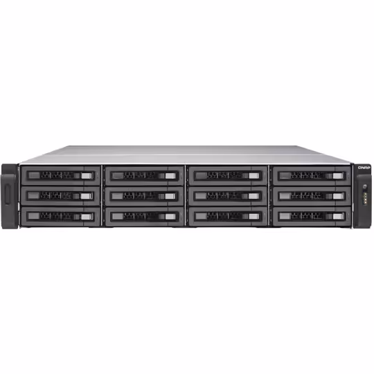 قیمت و خرید ذخيره ساز تحت شبکه کيونپ مدل TES-1885U-D1531-32G | یاس ارتباط