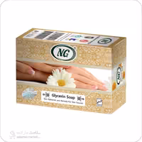 صابون گلیسیرین  ان جی